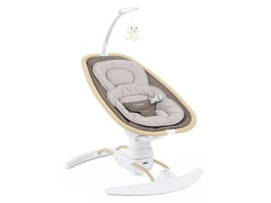 Oyster supantis gultukas Oyster Smart Motion Rocker Mink
