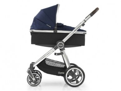 Oyster 3 2in1 Rich Navy/ Mirror Oyster 3 2in1 Rich Navy/ Mirror