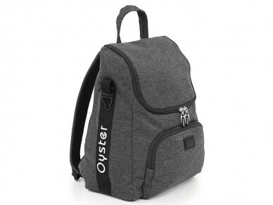 Oyster 3 Backpack Fossil Oyster 3 Backpack Fossil