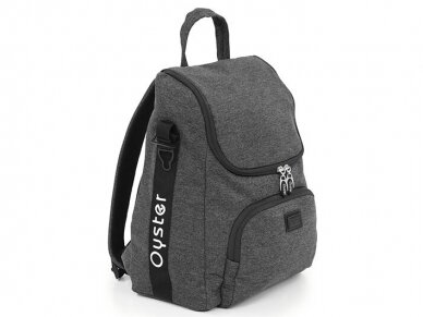 Oyster 3 Backpack Fossil
