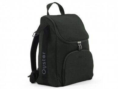 Oyster 3 Backpack Black Olive
