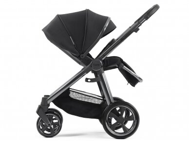 OYSTER 3 STROLLER SET 5IN1 Carbonite 5