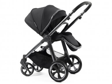 OYSTER 3 STROLLER SET 5IN1 Carbonite 6