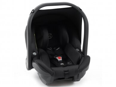 OYSTER 3 STROLLER SET 5IN1 Carbonite 8