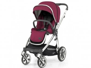 OYSTER 3 STROLLER SET 7IN1 CHERRY/MIRROR 1 OYSTER 3 STROLLER SET 7IN1 CHERRY/MIRROR 1