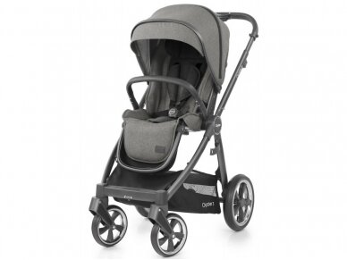 OYSTER 3 STROLLER SET 5IN1 MERCURY/CITY GREY 1