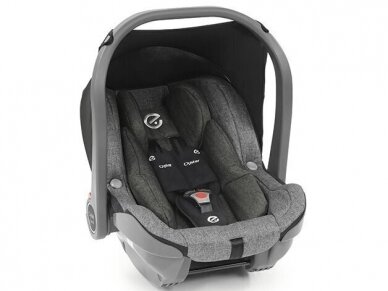 OYSTER 3 STROLLER SET 5IN1 MERCURY/CITY GREY 3 OYSTER 3 STROLLER SET 5IN1 MERCURY/CITY GREY 3