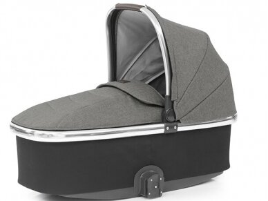 OYSTER 3 STROLLER SET 5IN1 MERCURY/MIRROR 2 OYSTER 3 STROLLER SET 5IN1 MERCURY/MIRROR 2