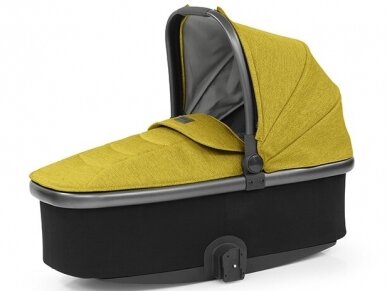 OYSTER 3 STROLLER SET 7IN1 MUSTARD/CITY GREY 3 OYSTER 3 STROLLER SET 7IN1 MUSTARD/CITY GREY 3