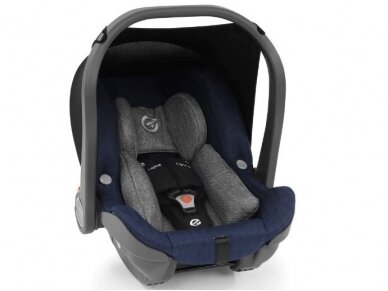 OYSTER 3 STROLLER SET 12IN1 RICH NAVY/MIRROR 3 OYSTER 3 STROLLER SET 12IN1 RICH NAVY/MIRROR 3