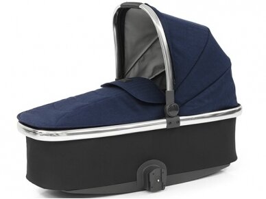 OYSTER 3 STROLLER SET 12IN1 RICH NAVY/MIRROR 1 OYSTER 3 STROLLER SET 12IN1 RICH NAVY/MIRROR 1