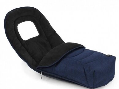 OYSTER 3 STROLLER SET 12IN1 RICH NAVY/MIRROR 4