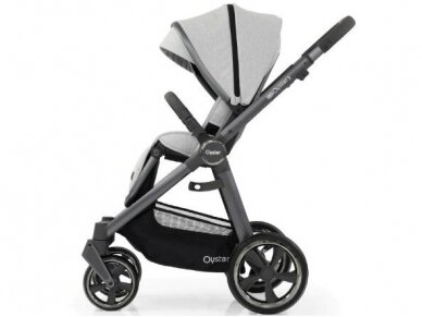 OYSTER 3 STROLLER SET 7IN1 TONIC/CITY GREY 1