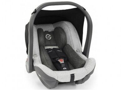 OYSTER 3 STROLLER SET 7IN1 TONIC/CITY GREY 3