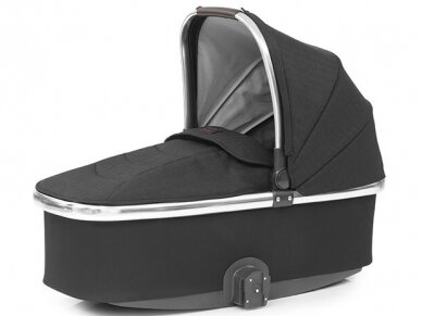 OYSTER 3 STROLLER SET 5IN1 CAVIAR/MIRROR 2