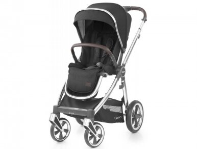 OYSTER 3 STROLLER SET 5IN1 CAVIAR/MIRROR 1