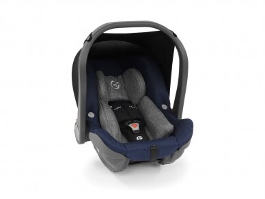 Oyster 3 Universalus vežimėlio komplektas 5in1 Rich navy/ mirror 7 Oyster 3 Universalus vežimėlio komplektas 5in1 Rich navy/ mirror 7