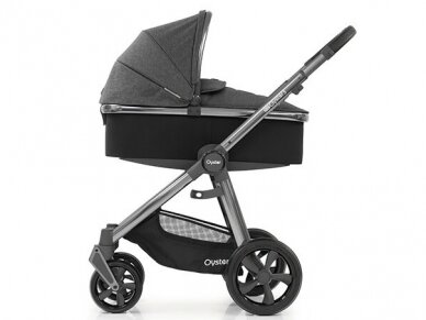 Oyster 3/Oyster Zero/Oyster Gravity carrycot Fossil 1