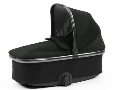 Oyster 3/Oyster Zero/Oyster Gravity carrycot Black Olive Oyster 3/Oyster Zero/Oyster Gravity carrycot Black Olive