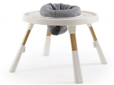Oyster Home 4in1 kėdutė Moon 1 Oyster Home 4in1 kėdutė Moon 1