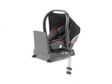 Automobilinė kėdutė Oyster Capsule Alpine Green 0-13kg 2 Automobilinė kėdutė Oyster Capsule Alpine Green 0-13kg 2