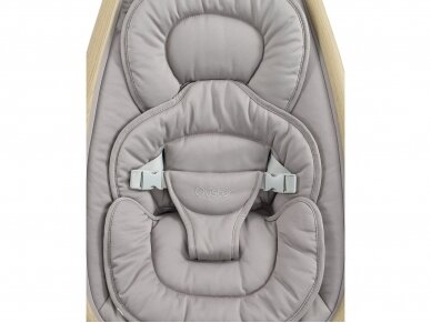 Oyster supantis gultukas Oyster Smart Motion Rocker Stone 4 Oyster supantis gultukas Oyster Smart Motion Rocker Stone 4