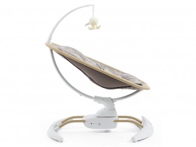 Oyster supantis gultukas Oyster Smart Motion Rocker Carbonite 5