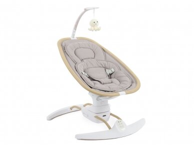 Oyster supantis gultukas Oyster Smart Motion Rocker Carbonite 6 Oyster supantis gultukas Oyster Smart Motion Rocker Carbonite 6