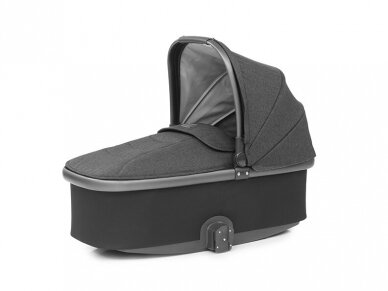 Oyster 3/Oyster Zero/Oyster Gravity carrycot Pepper/City Grey