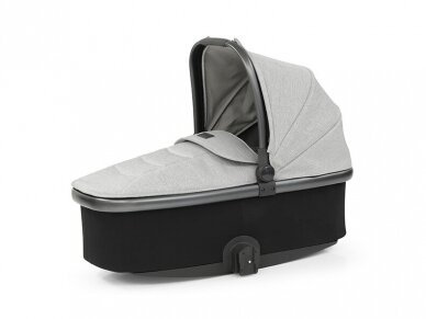 Oyster 3/Oyster Zero/Oyster Gravity carrycot Tonic/City Grey