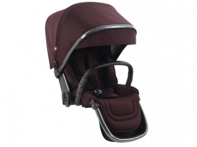 Oyster 4 Tandem Seat Mulberry Oyster 4 Tandem Seat Mulberry