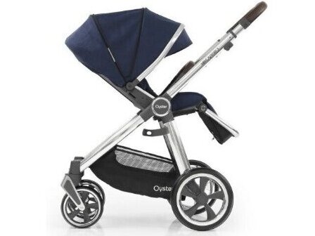 OYSTER 3 STROLLER SET 12IN1 RICH NAVY/MIRROR 2