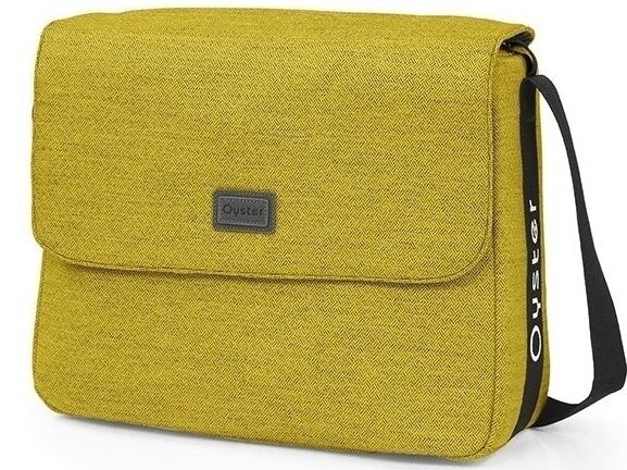 OYSTER 3 STROLLER SET 7IN1 MUSTARD/CITY GREY 4 OYSTER 3 STROLLER SET 7IN1 MUSTARD/CITY GREY 4