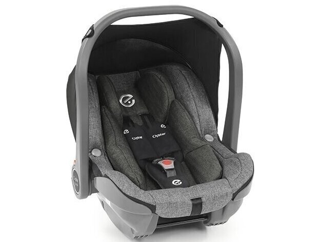 OYSTER 3 STROLLER SET 5IN1 MERCURY/CITY GREY 3 OYSTER 3 STROLLER SET 5IN1 MERCURY/CITY GREY 3