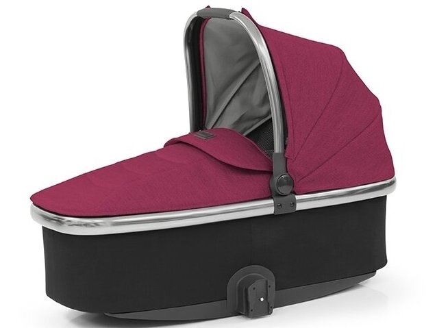 OYSTER 3 STROLLER SET 12IN1 CHERRY/MIRROR 2 OYSTER 3 STROLLER SET 12IN1 CHERRY/MIRROR 2