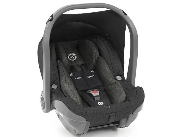 OYSTER 3 STROLLER SET 7IN1 CAVIAR/MIRROR 3 OYSTER 3 STROLLER SET 7IN1 CAVIAR/MIRROR 3