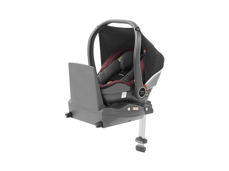 Automobilinė kėdutė Oyster Capsule Vanilla 0-13kg 1 Automobilinė kėdutė Oyster Capsule Vanilla 0-13kg 1