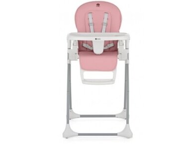Petite&Mars Gusto maitinimo kėdutė Sugar Pink 1 Petite&Mars Gusto maitinimo kėdutė Sugar Pink 1