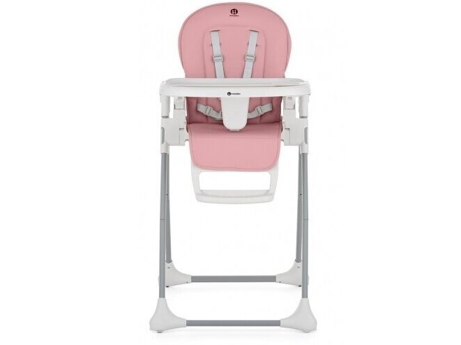Petite&Mars Gusto maitinimo kėdutė Sugar Pink 1