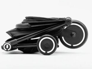 SmarTrike triratukas Traveler Onyx Black 4 SmarTrike triratukas Traveler Onyx Black 4