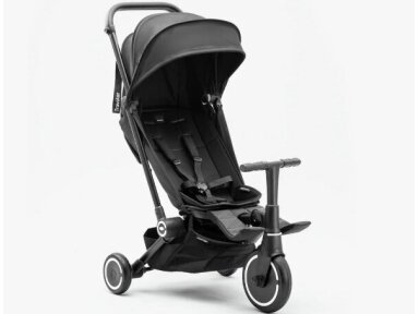 SmarTrike triratukas Traveler Onyx Black