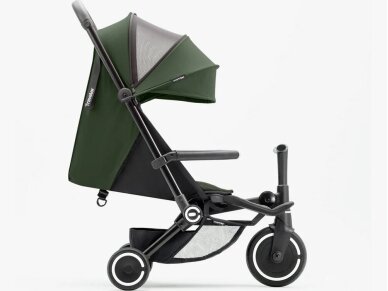 SmarTrike Traveler Forest green 1 SmarTrike Traveler Forest green 1