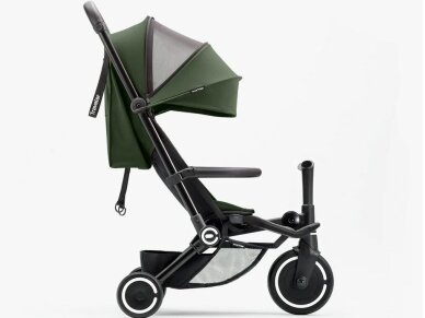 SmarTrike Traveler Forest green 2 SmarTrike Traveler Forest green 2