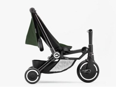 SmarTrike Traveler Forest green 3 SmarTrike Traveler Forest green 3