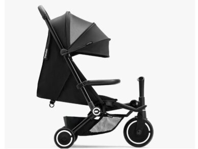 SmarTrike triratukas Traveler Onyx Black 1 SmarTrike triratukas Traveler Onyx Black 1