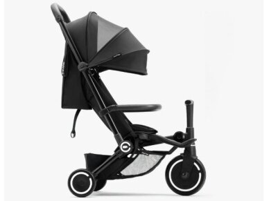 SmarTrike triratukas Traveler Onyx Black 2 SmarTrike triratukas Traveler Onyx Black 2