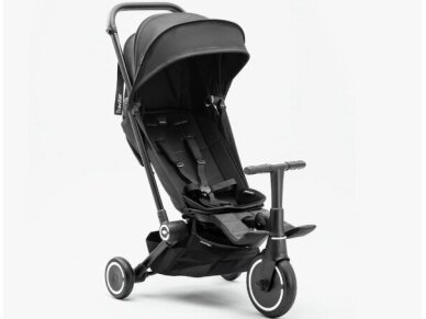 SmarTrike triratukas Traveler Onyx Black SmarTrike triratukas Traveler Onyx Black