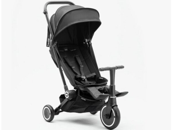 SmarTrike triratukas Traveler Onyx Black SmarTrike triratukas Traveler Onyx Black