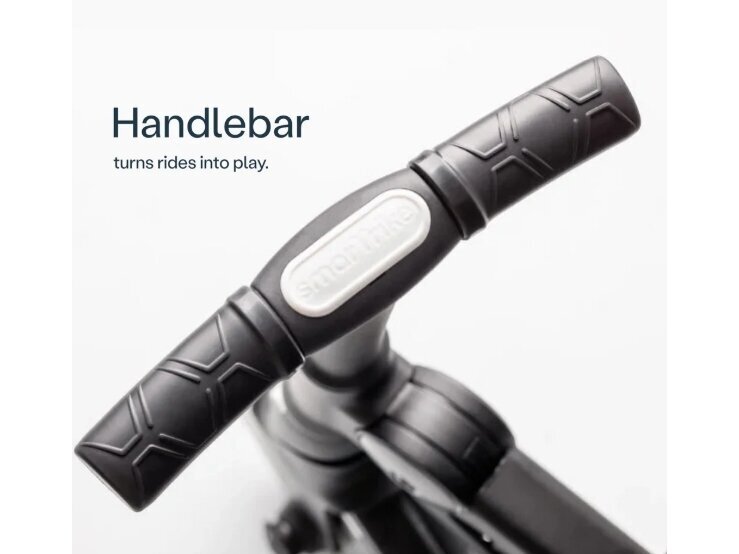 SmarTrike triratukas Traveler Onyx Black 6 SmarTrike triratukas Traveler Onyx Black 6