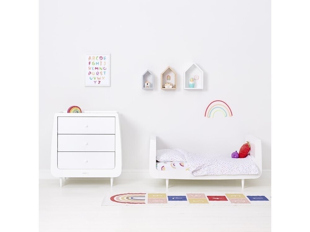 Snuz antklodės ir pagalvės užvalkalų komplektas Colour Spots 2